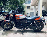 Harley Davidson Street 750 2015 Model