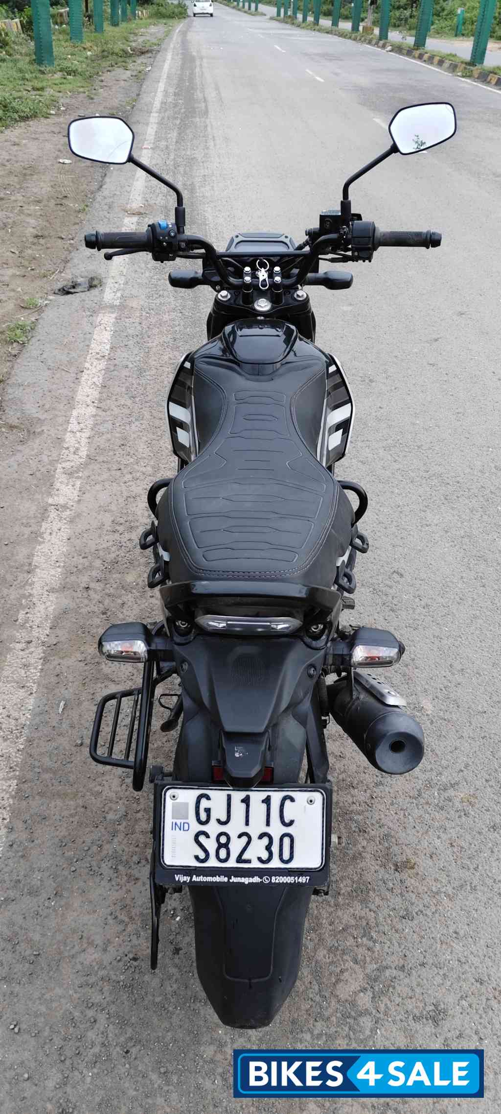 Bajaj Freedom 125 NG04 Disc LED