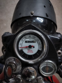 Royal Enfield Classic 350 Redditch Red