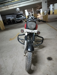 Royal Enfield Classic 350 Redditch Red