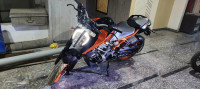 KTM Duke 200 2023 Model