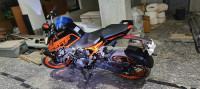 KTM Duke 200