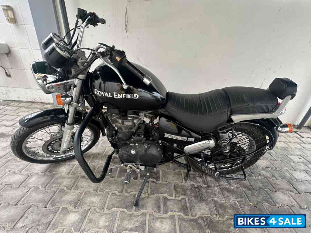 Royal Enfield Thunderbird 350