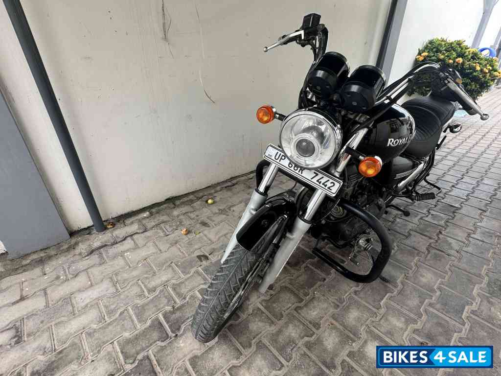 Royal Enfield Thunderbird 350