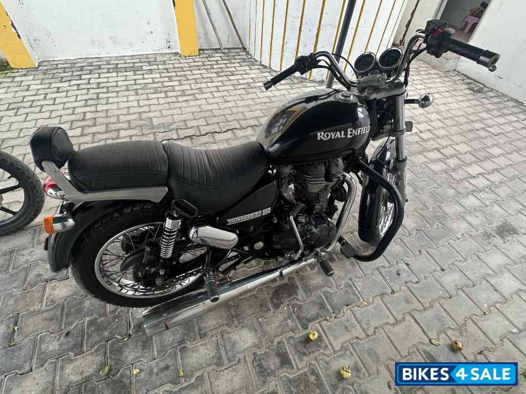Royal Enfield Thunderbird 350
