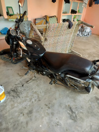 Black Bajaj Avenger Street 160