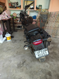 Black Bajaj Avenger Street 160