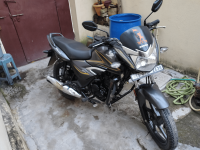 Axis Grey Honda Shine 125 Drum OBD2