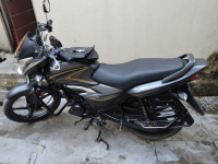 Axis Grey Honda Shine 125 Drum OBD2