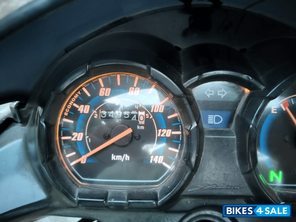 Axis Grey Honda Shine 125 Drum OBD2