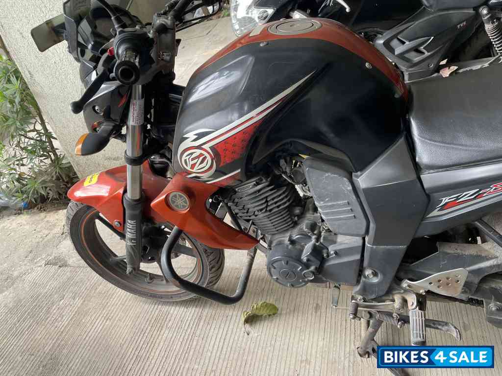 Yamaha FZ-S