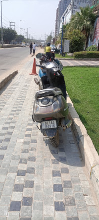 TVS Jupiter 2020 Model