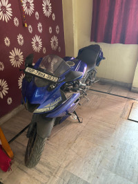 Yamaha YZF R15 S Model