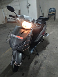 Metallic Silver Hero Duet 110