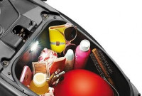 Metallic Silver Hero Duet 110