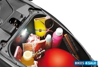 Metallic Silver Hero Duet 110