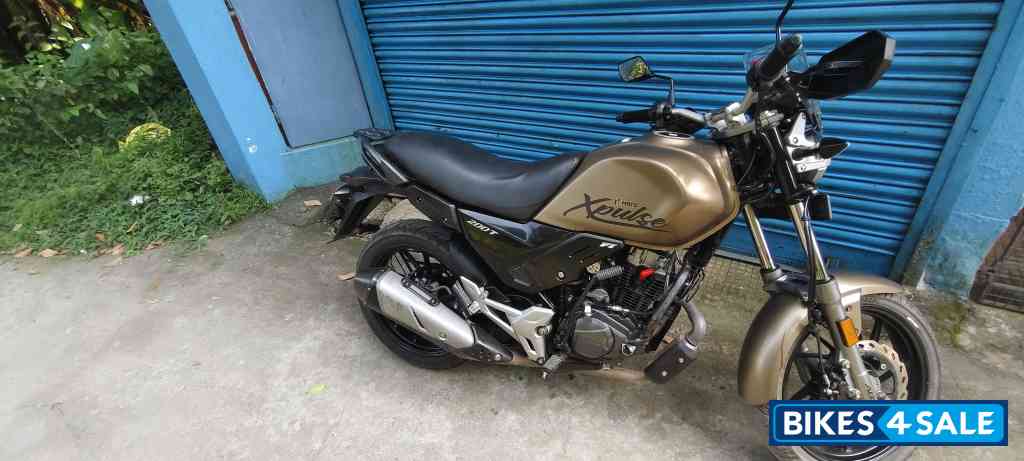 Hero XPulse 200T BS6