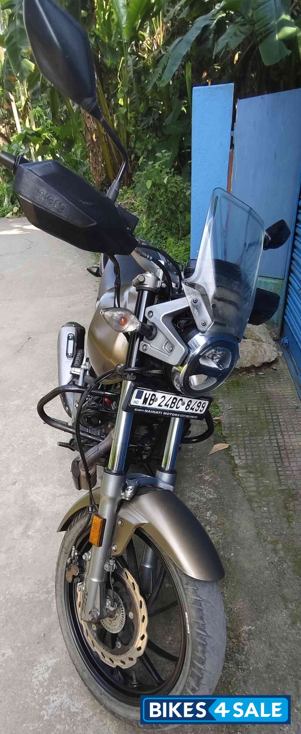 Hero XPulse 200T BS6