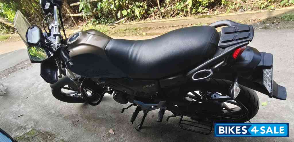 Hero XPulse 200T BS6