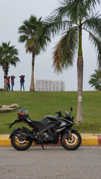 Bajaj Pulsar RS 200 BS6 2022 Model