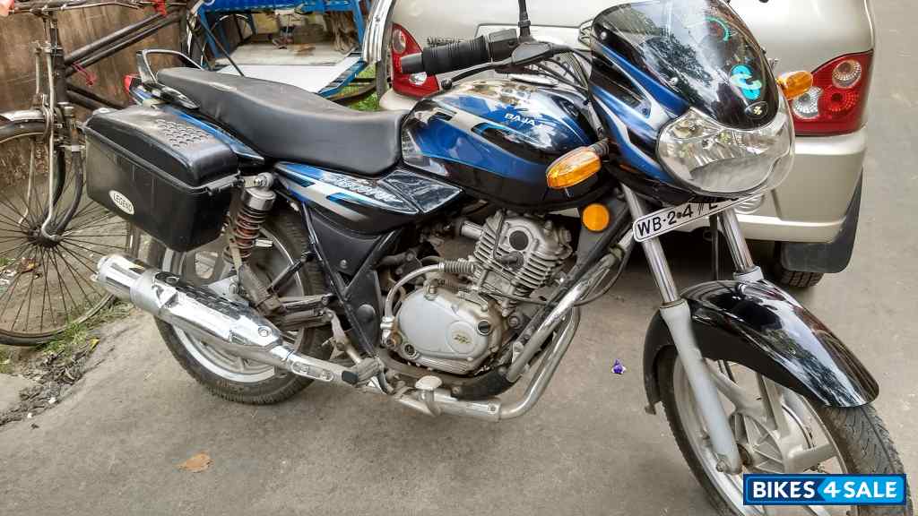 Bajaj Discover DTSi 125