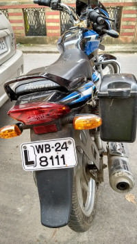 Bajaj Discover DTSi 125