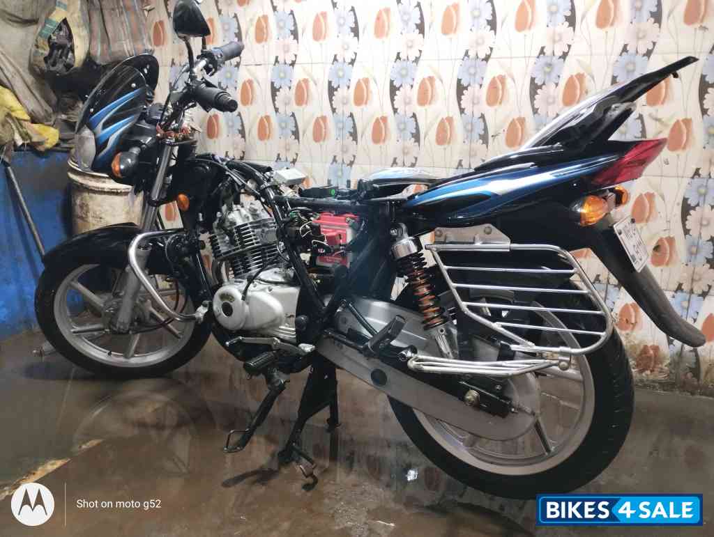 Bajaj Discover DTSi 125