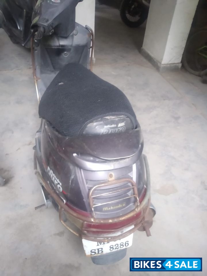 Mahindra Duro DZ