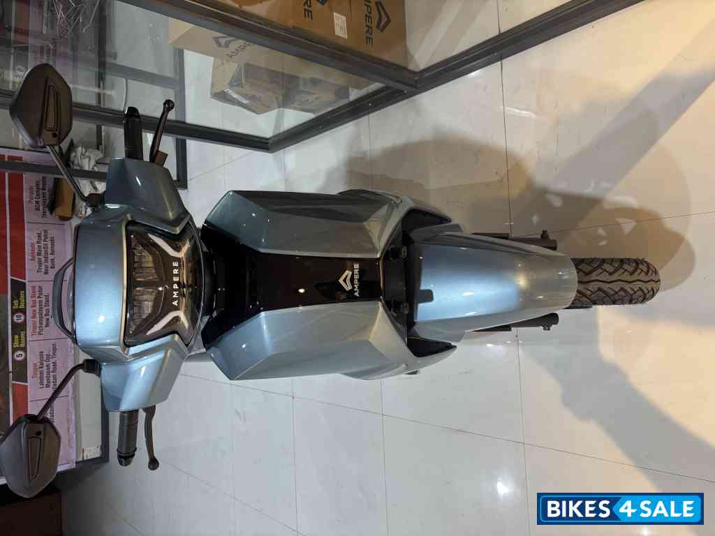 Steel Grey Ampere Nexus ST