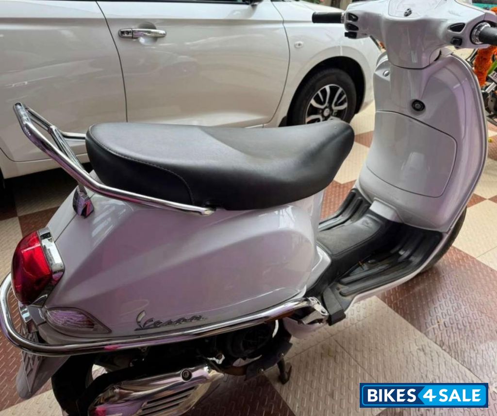 Vespa ZX 125 BS6