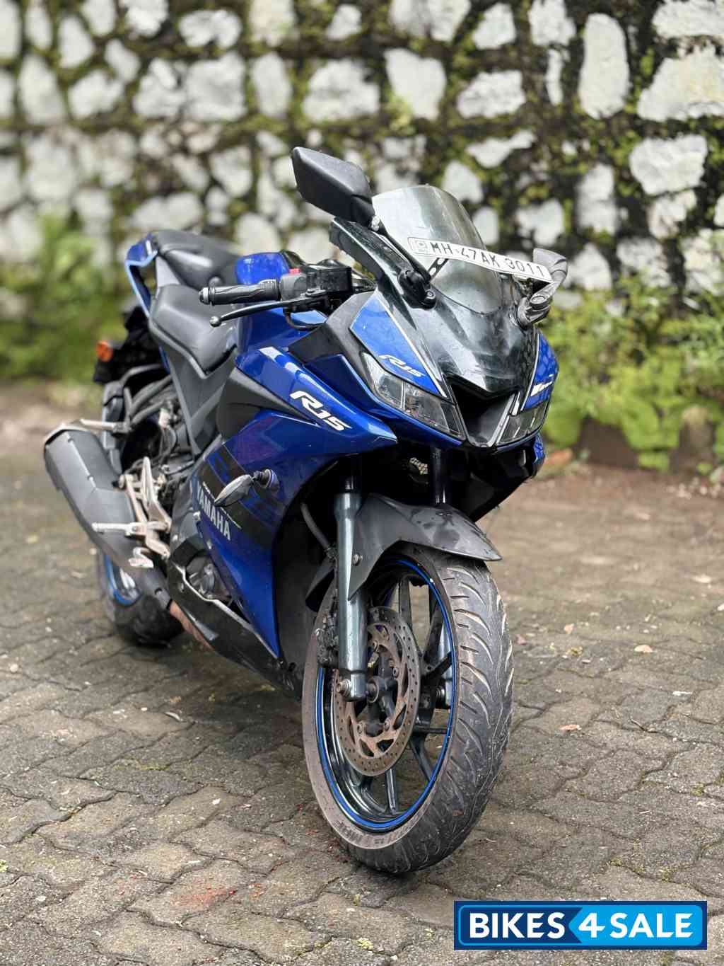Yamaha YZF R15 V3