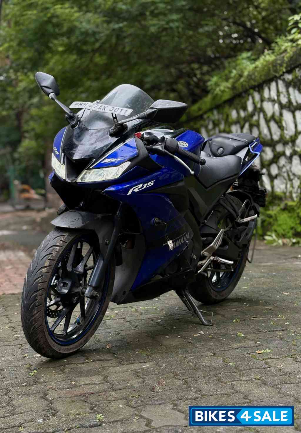 Yamaha YZF R15 V3