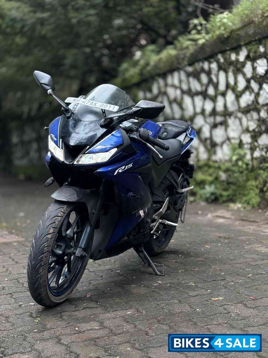 Yamaha YZF R15 V3