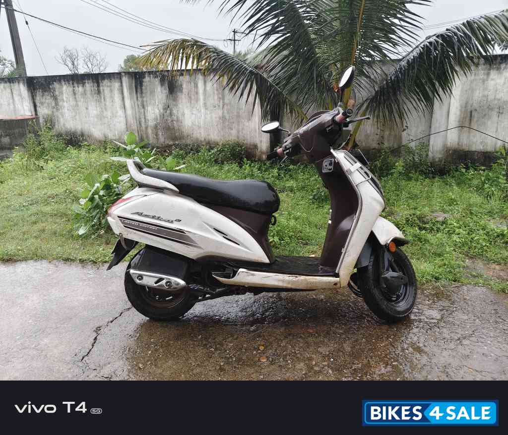 Honda Activa 5G Limited Edition
