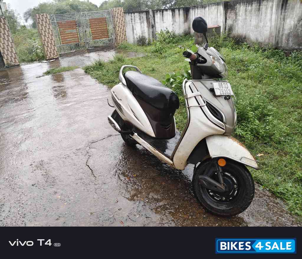 Honda Activa 5G Limited Edition