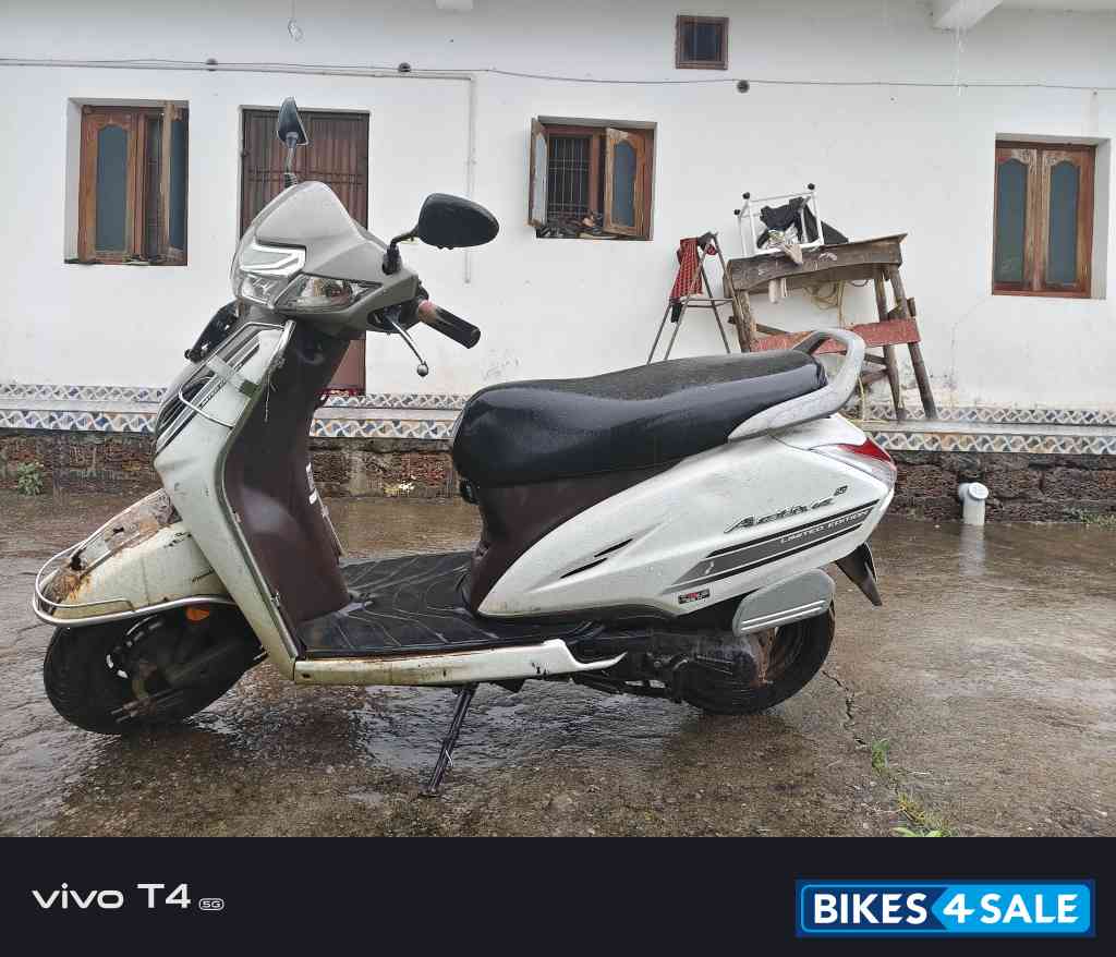 Honda Activa 5G Limited Edition