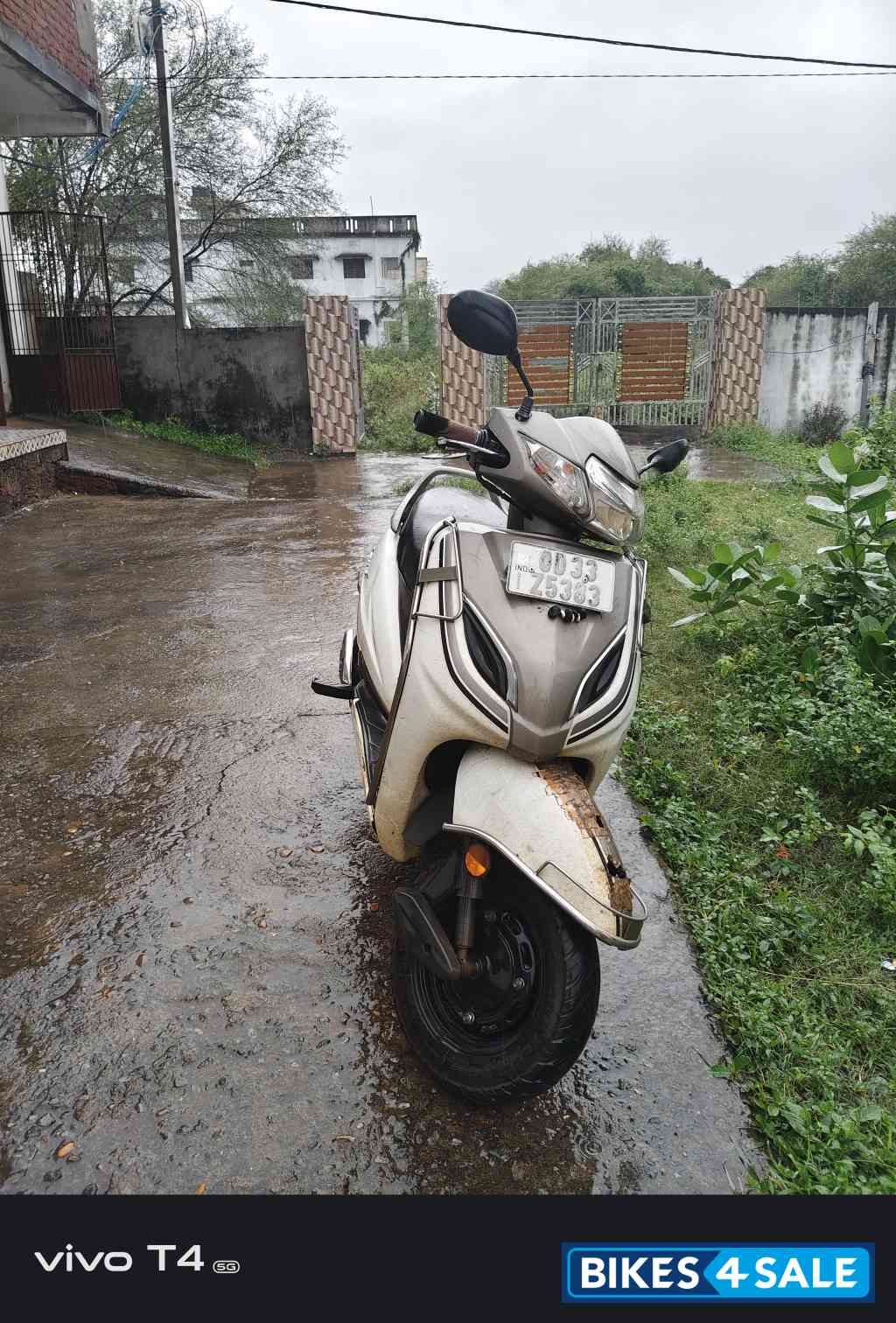 Honda Activa 5G Limited Edition