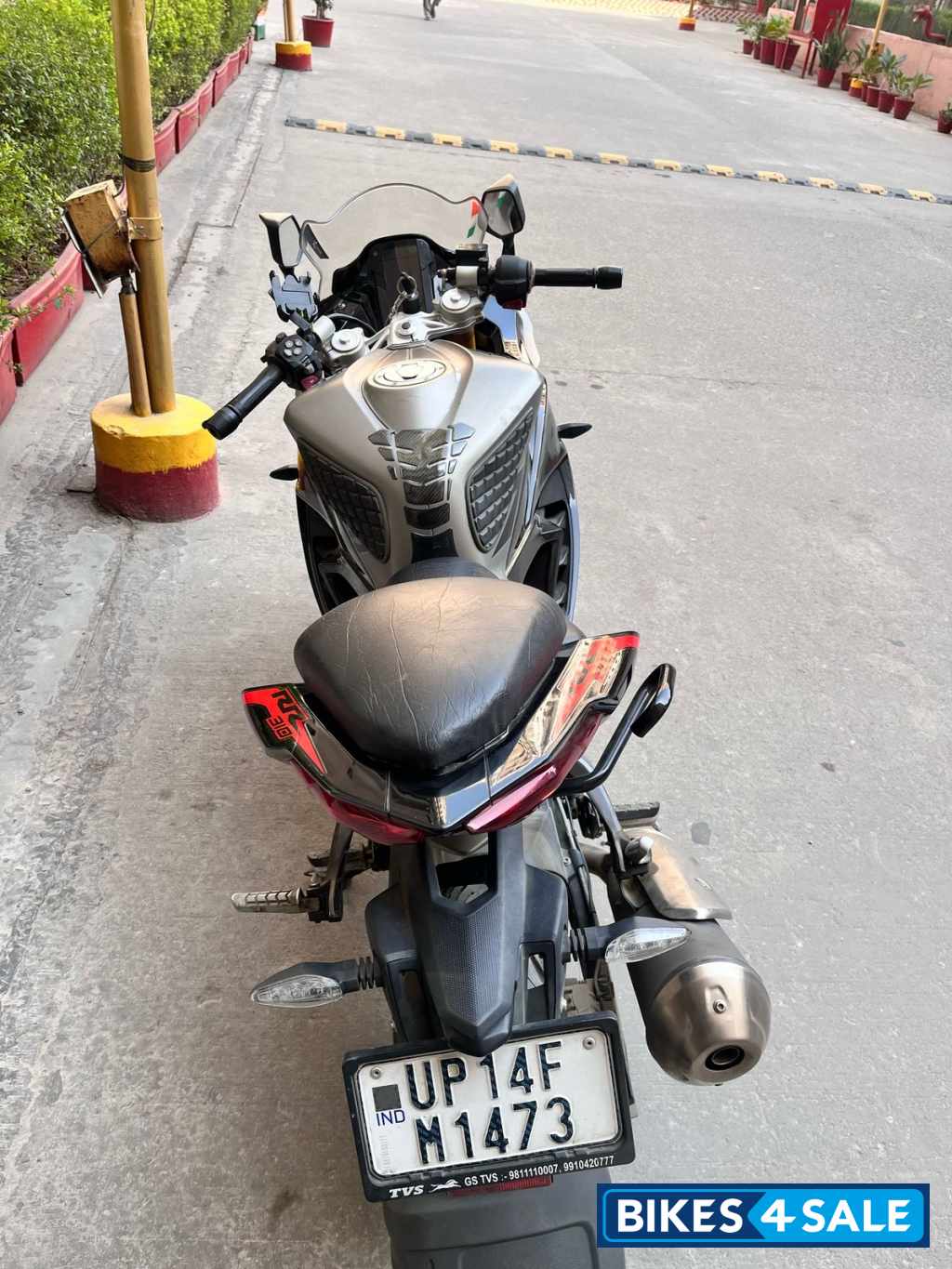 TVS Apache RR 310