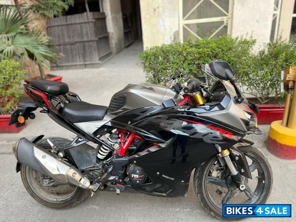 TVS Apache RR 310