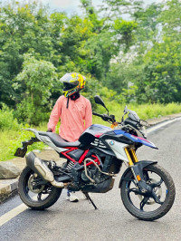 BMW G 310 GS