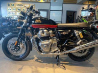 Royal Enfield Interceptor 650 Twin 2024 Model