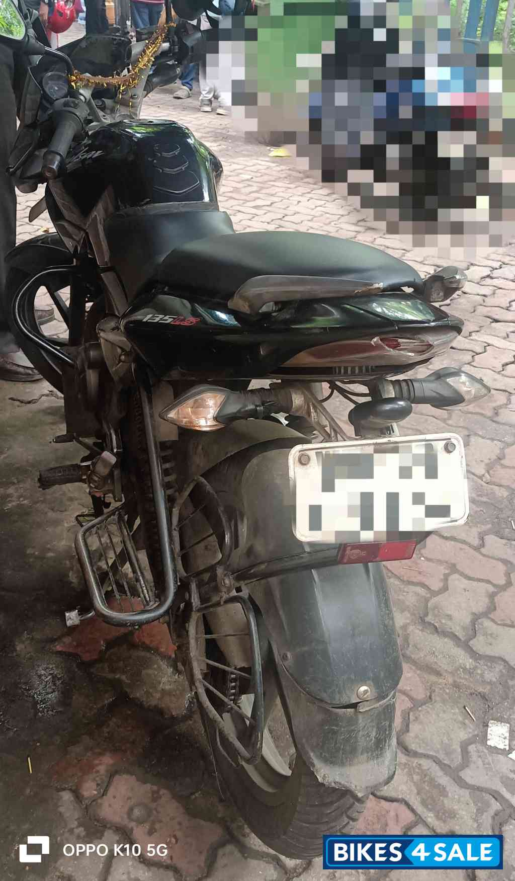 Bajaj Pulsar 135LS