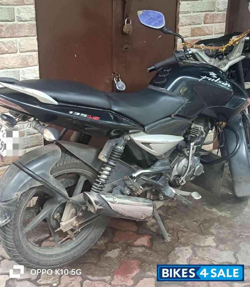 Bajaj Pulsar 135LS