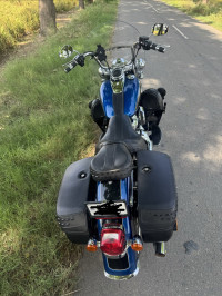 Harley Davidson Heritage Classic 2022 Model