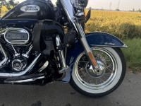 Reef Blue Harley Davidson Heritage Classic