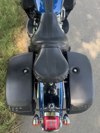 Reef Blue Harley Davidson Heritage Classic