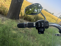 Reef Blue Harley Davidson Heritage Classic