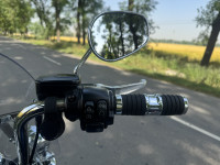 Reef Blue Harley Davidson Heritage Classic