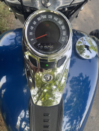 Reef Blue Harley Davidson Heritage Classic