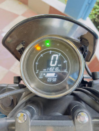 Yezdi Roadster Dual Tone 2023 Model